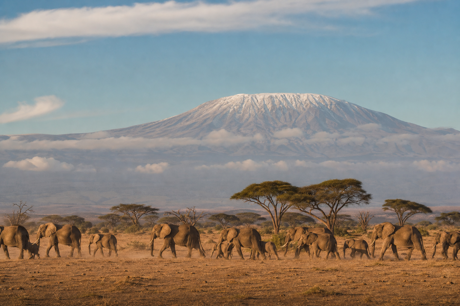 Amboseli National Park
