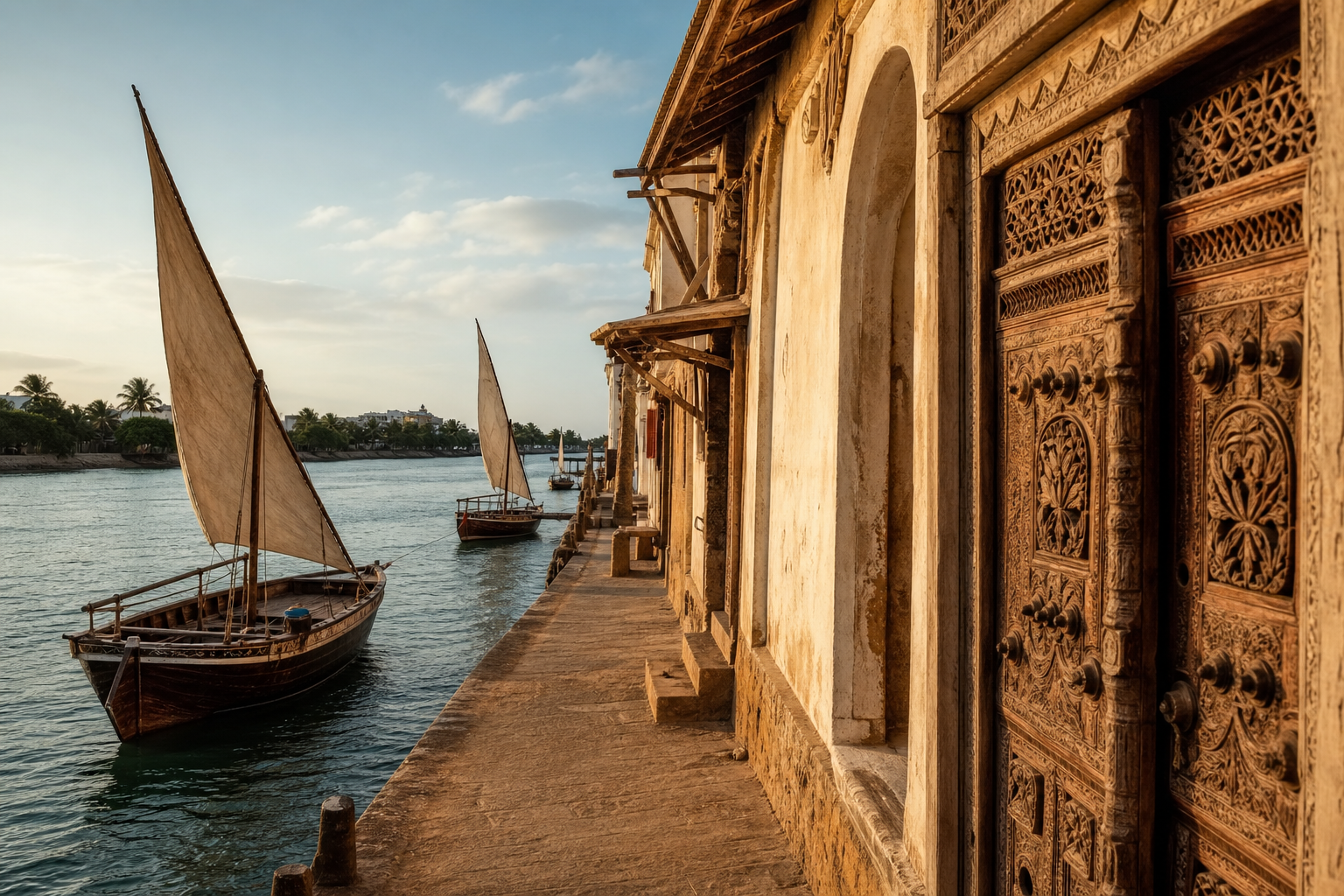 Lamu Island