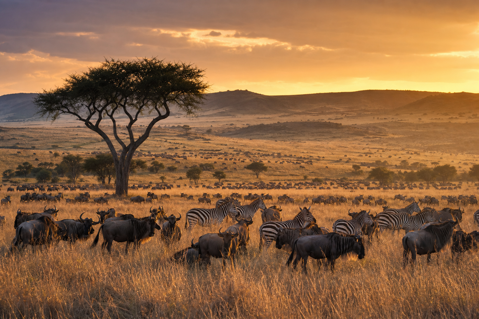 Maasai Mara