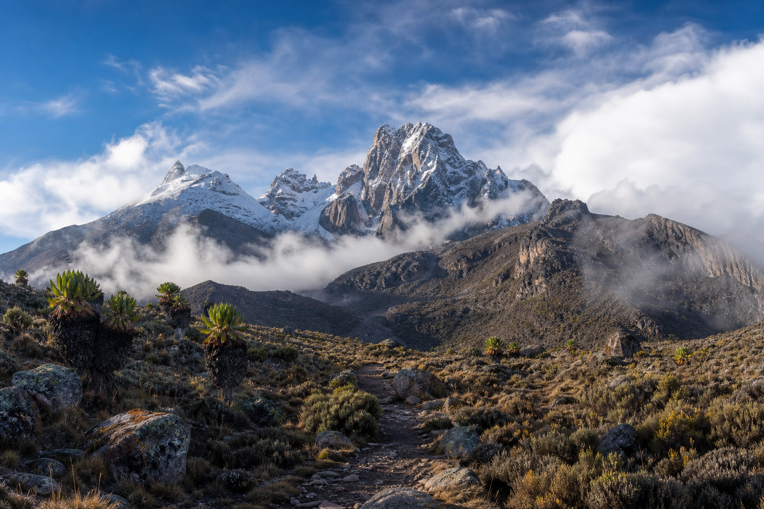 Mountains