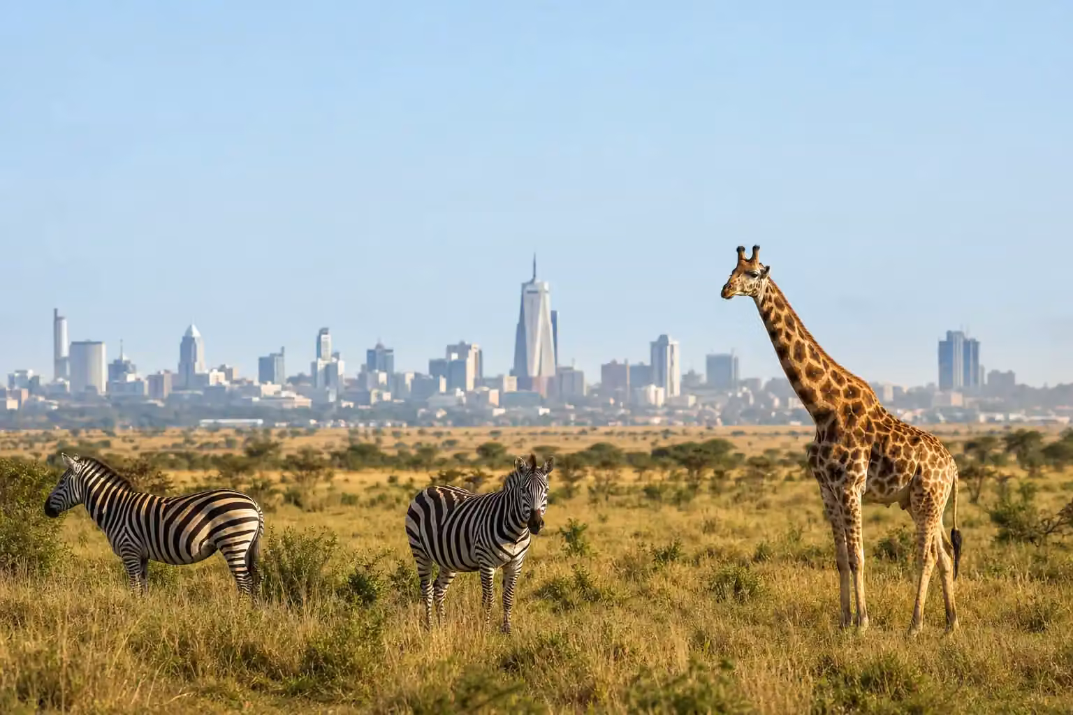 Nairobi Park