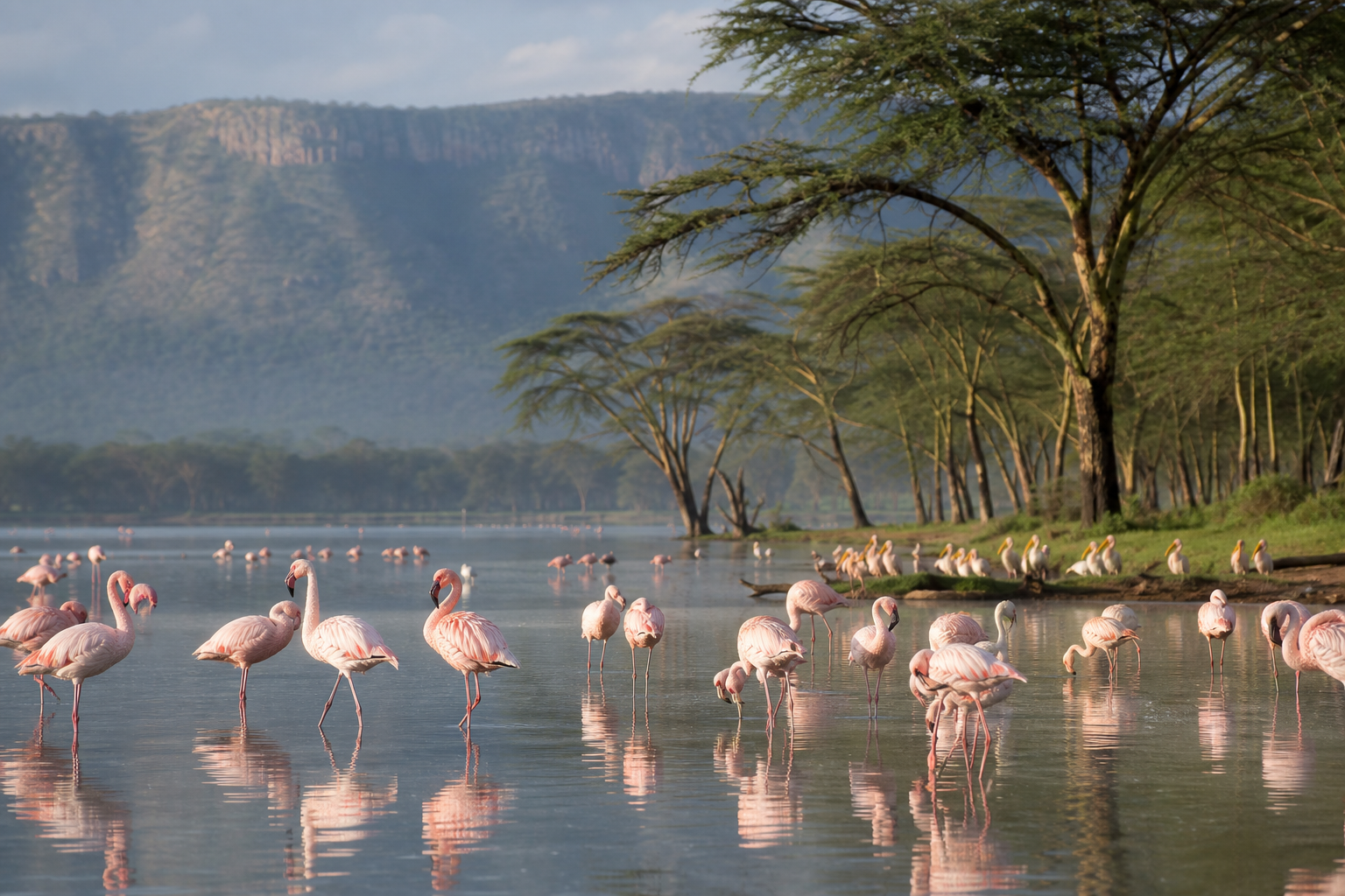 Migration Safari