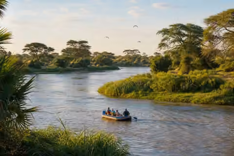 Rafting