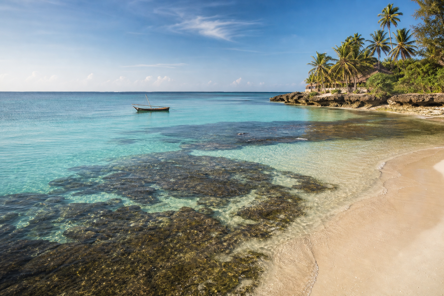 Watamu Beach