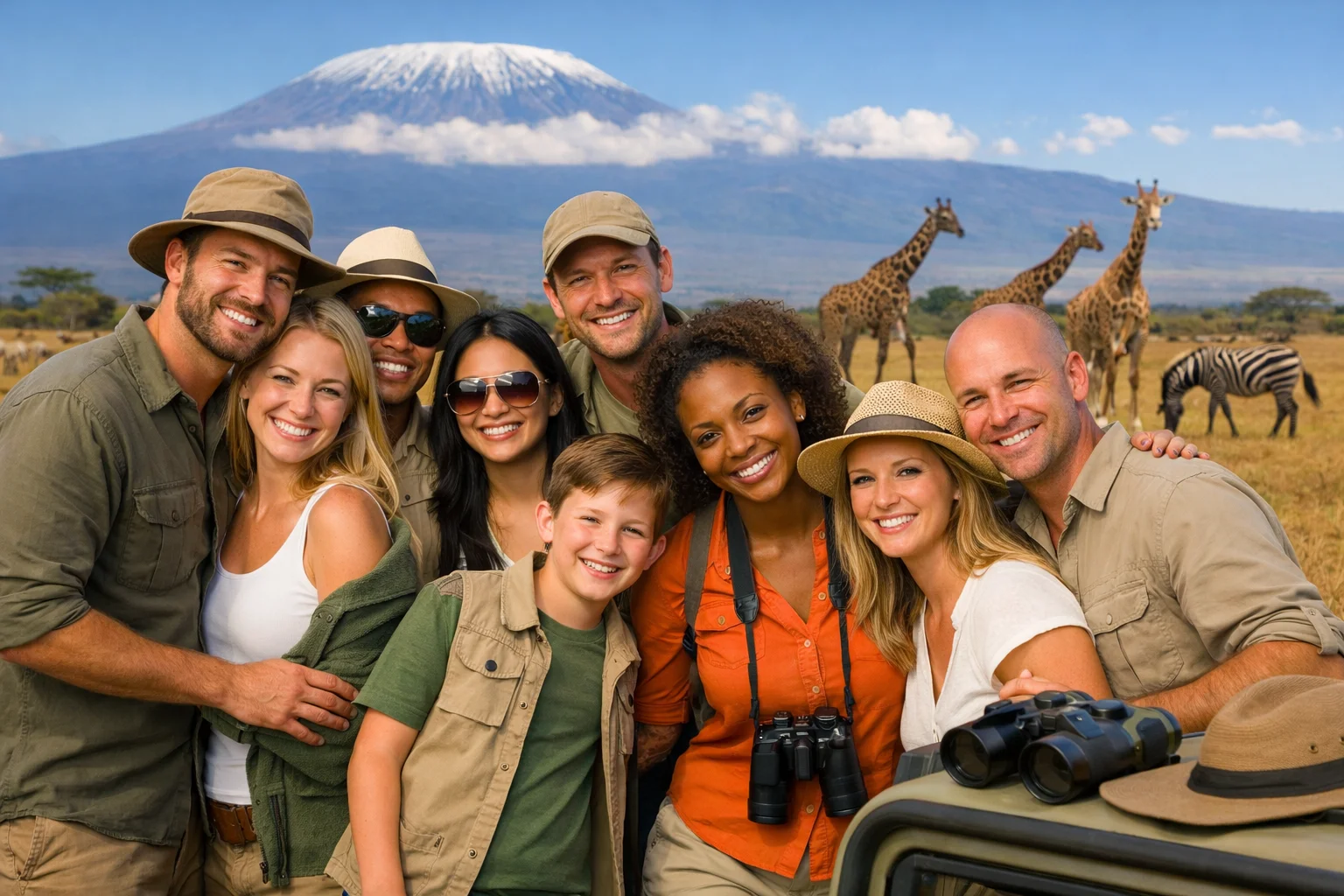 Group Travel