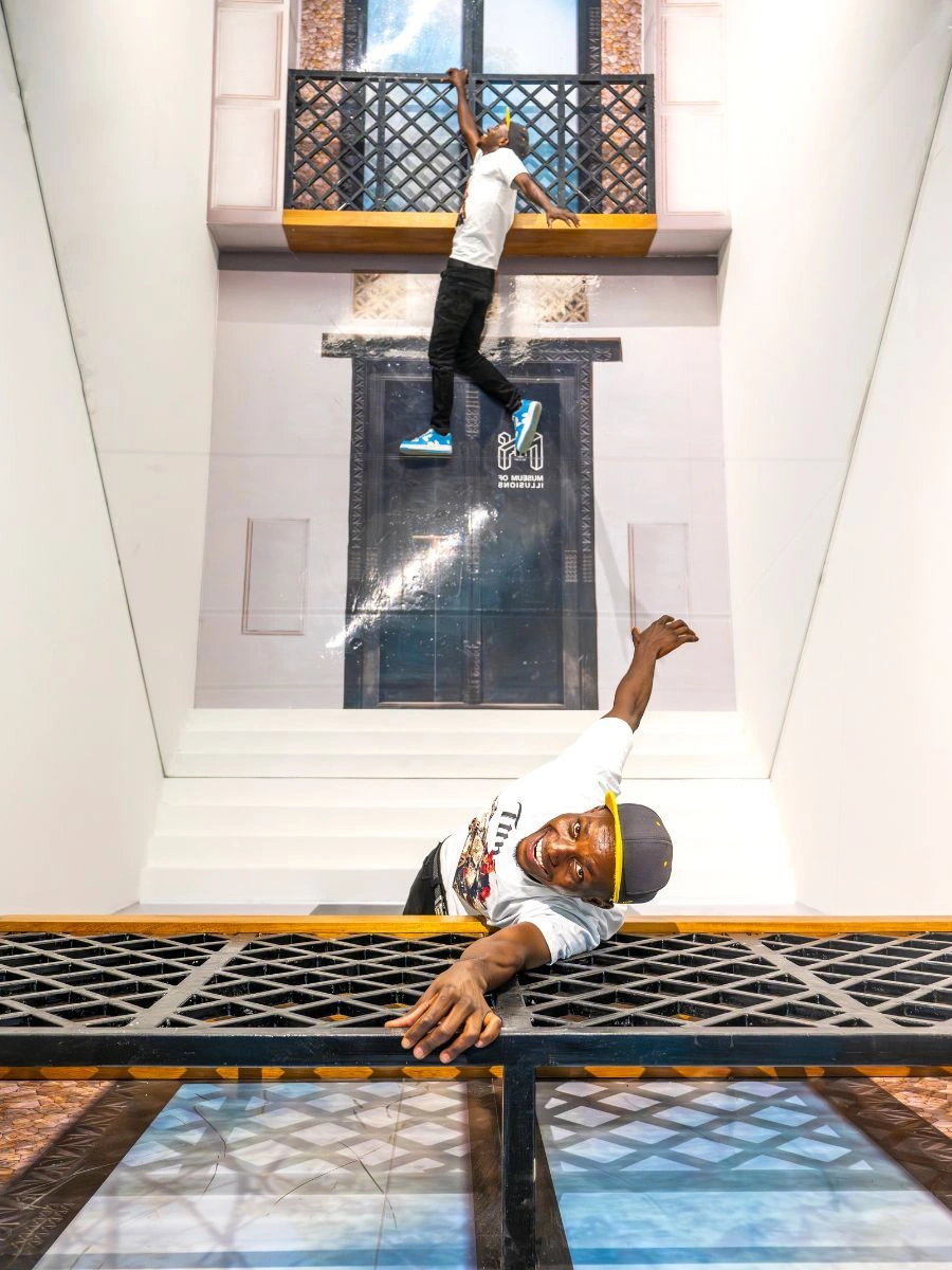 Nairobi Museum of Illusions
